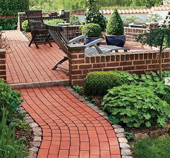 Delta Brick Pavers Collection will bring a classic feel to designs. 